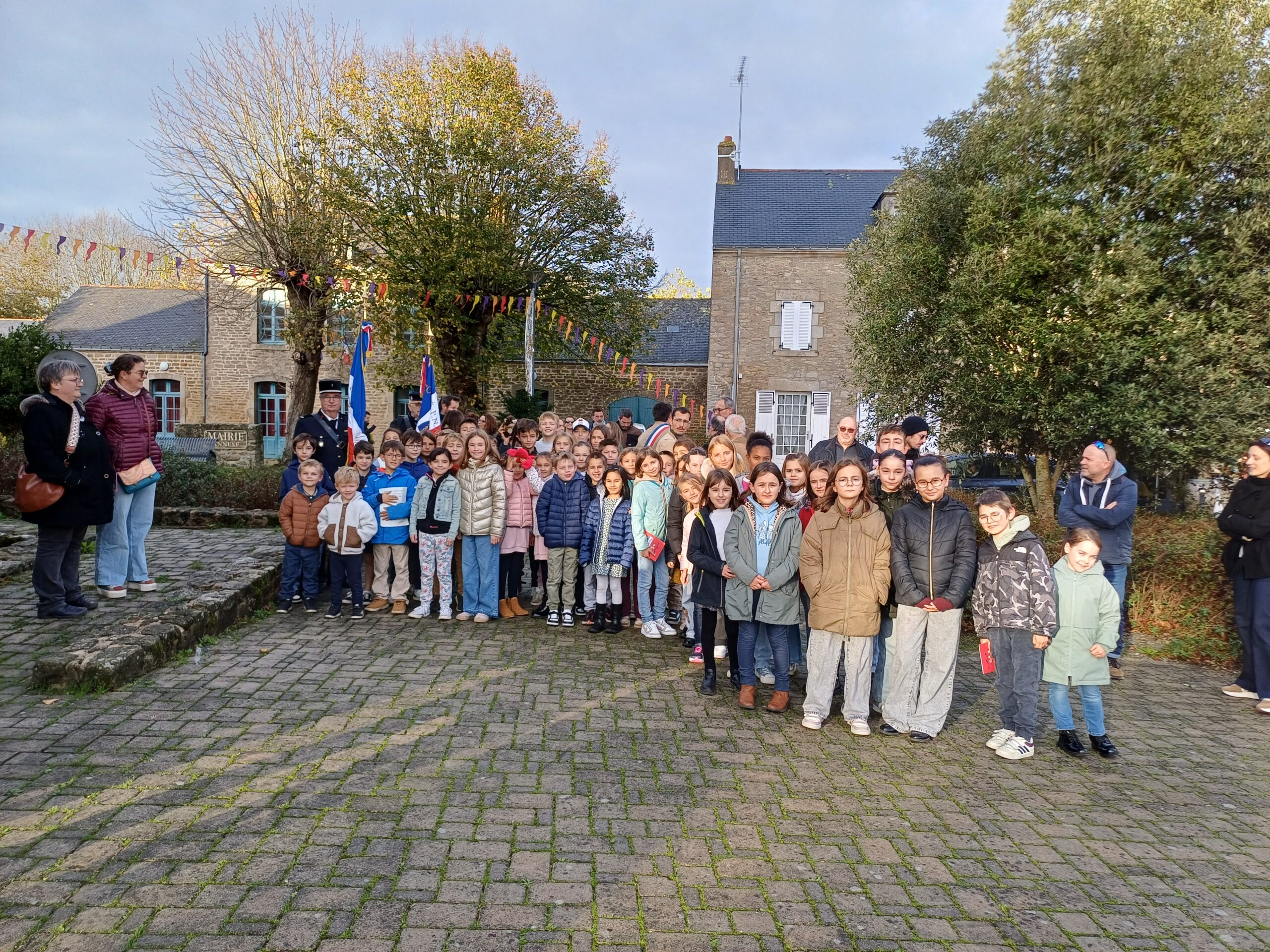 Commémoration du 11 novembre