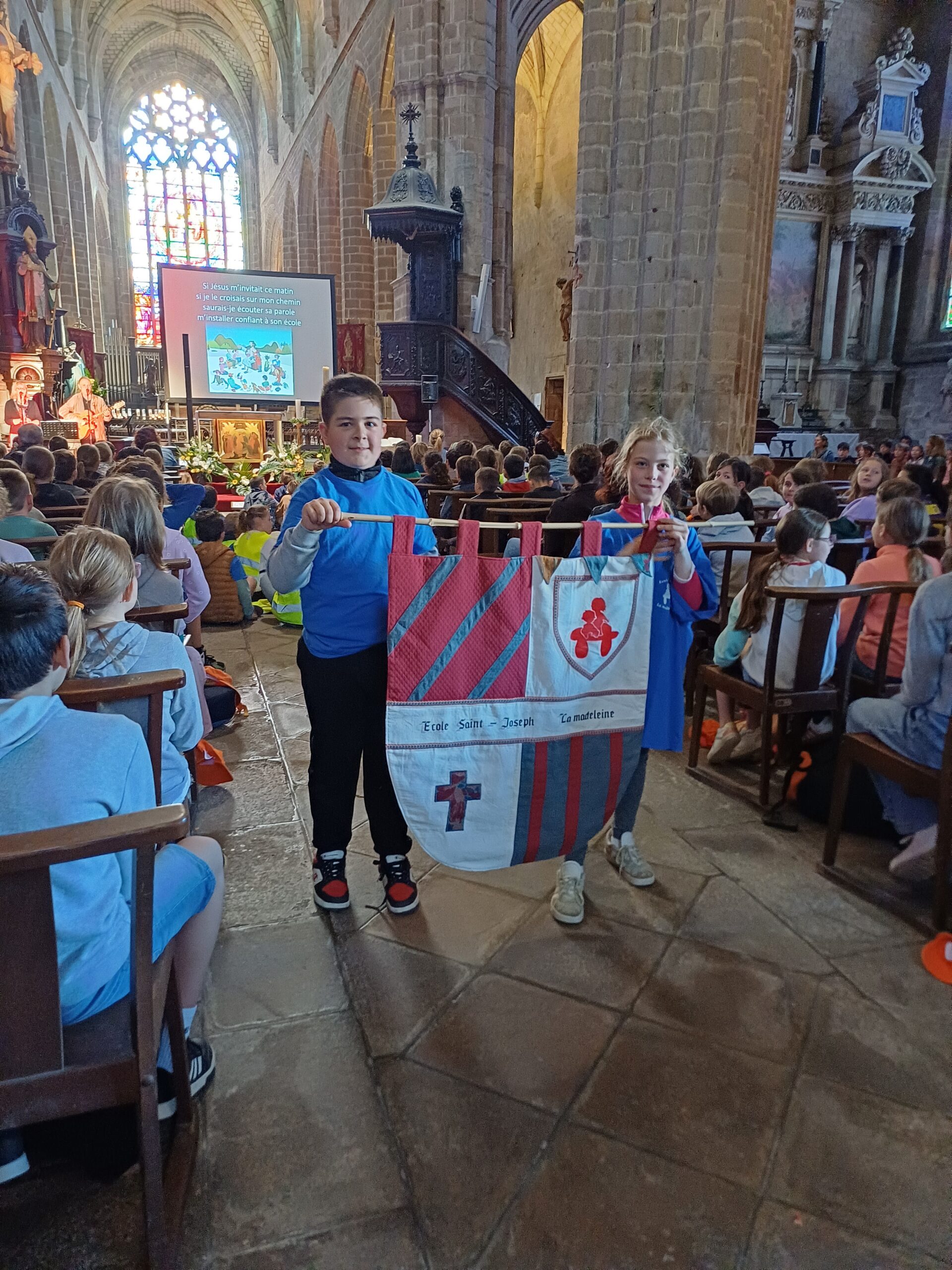 Journée pastorale à Guérande