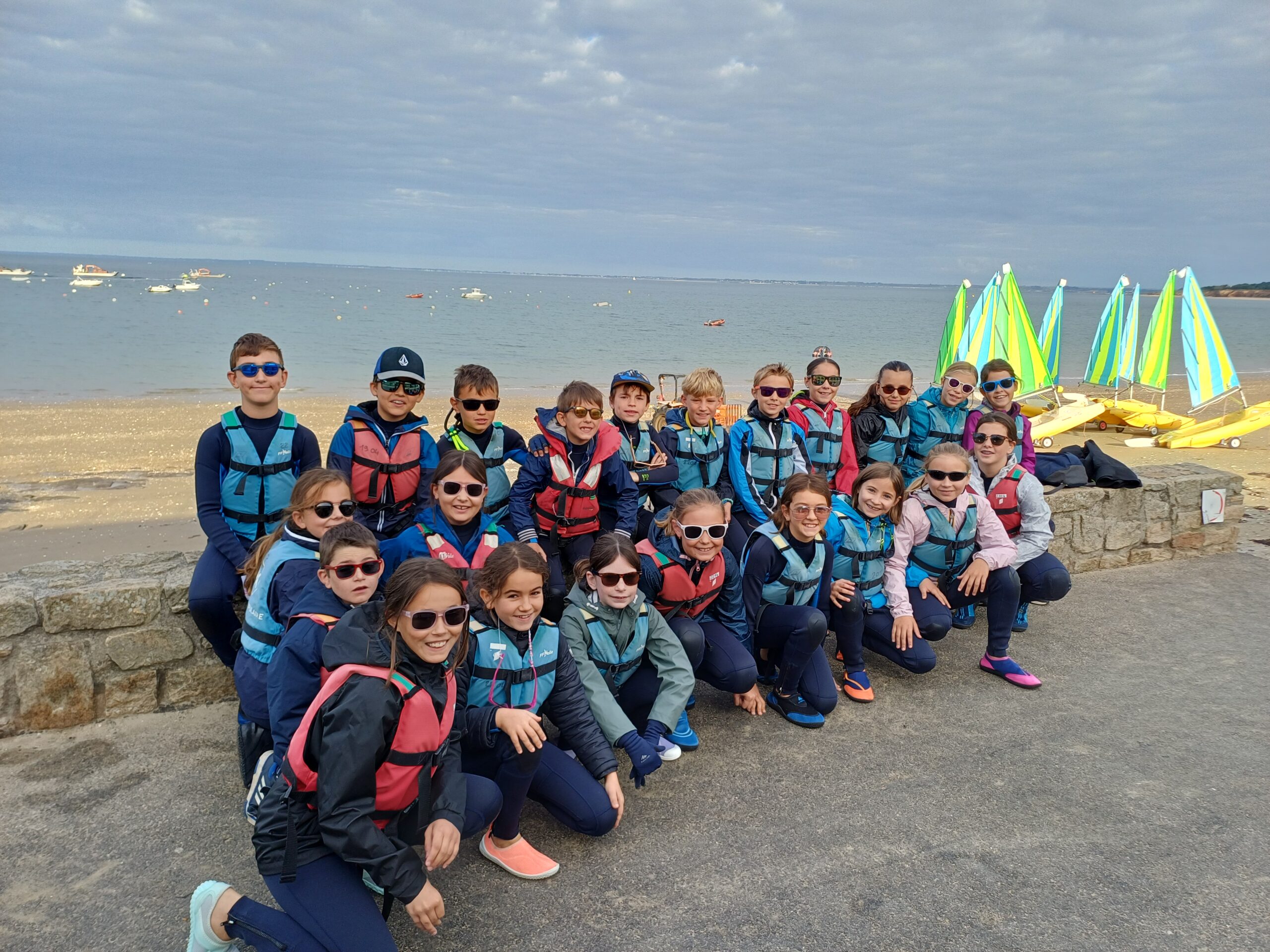 Voile en cm2