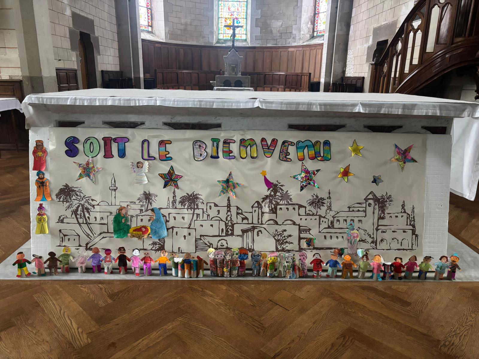 Célébration de Noël