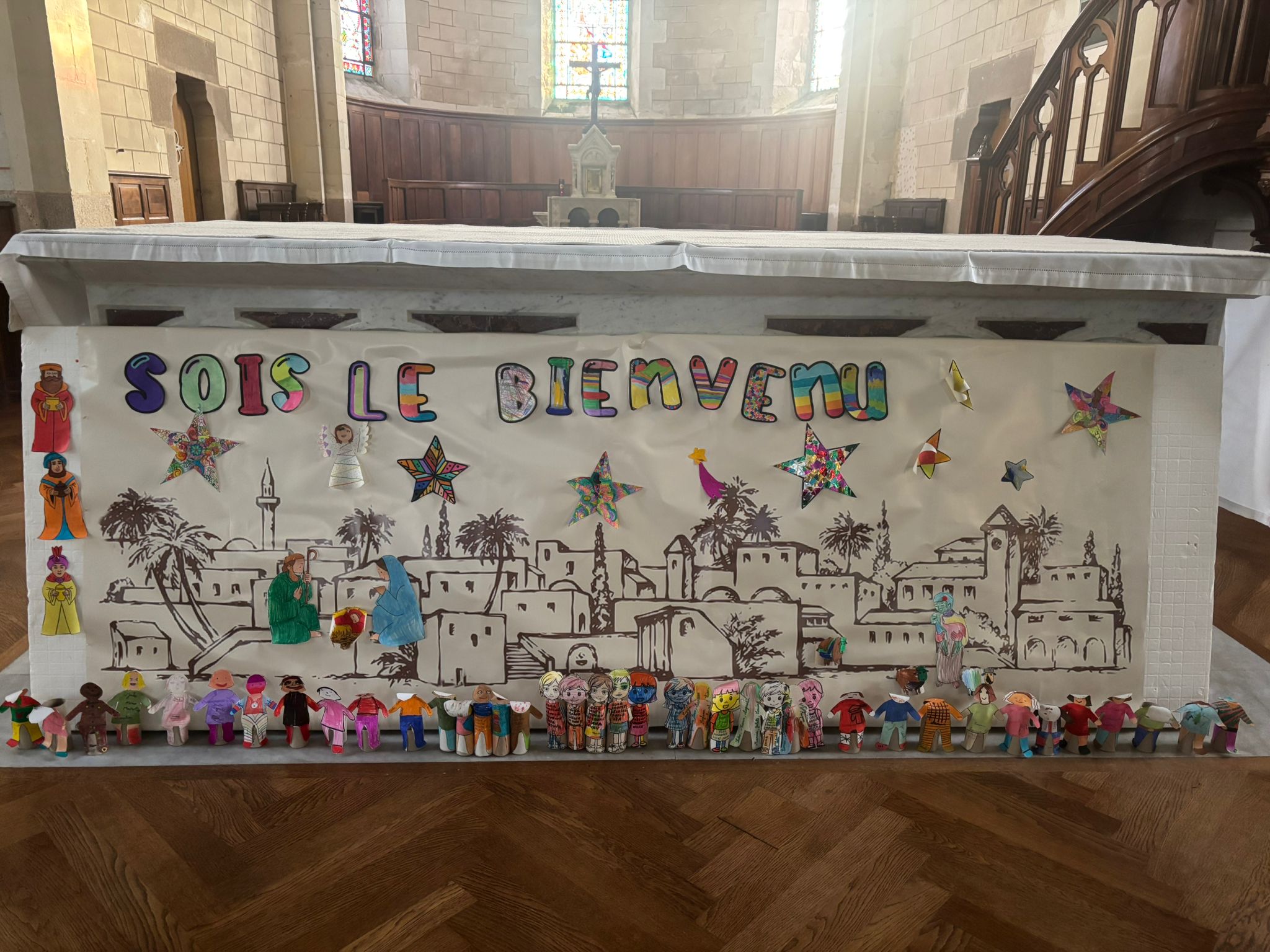 Célébration de Noël